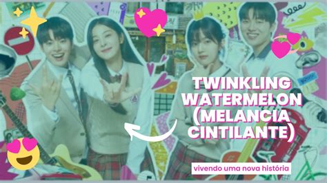 twinkling watermelon tagalog dubbed|Melancia cintilante .